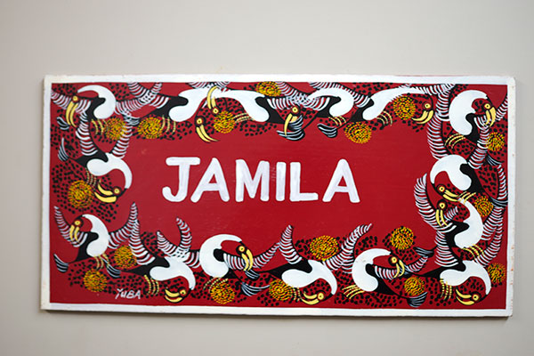 JAMILA